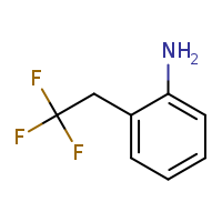 2-(2,2,2-trifluoroethyl)aniline