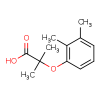 2-(2,3-dimethylphenoxy)-2-methylpropanoic acid