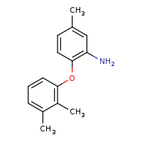 2-(2,3-dimethylphenoxy)-5-methylaniline