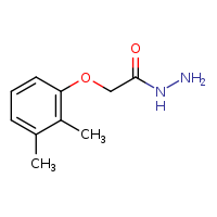 2-(2,3-dimethylphenoxy)acetohydrazide