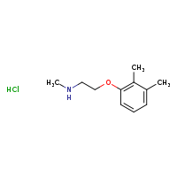 [2-(2,3-dimethylphenoxy)ethyl](methyl)amine hydrochloride