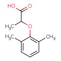 2-(2,6-dimethylphenoxy)propanoic acid