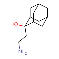 2-(2-aminoethyl)adamantan-2-ol