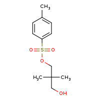 2,2-dimethyl-3-[(4-methylbenzenesulfonyl)oxy]propan-1-ol