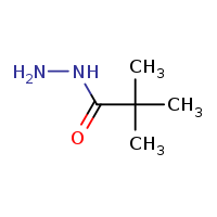 2,2-dimethylpropanehydrazide