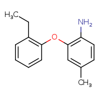 2-(2-ethylphenoxy)-4-methylaniline