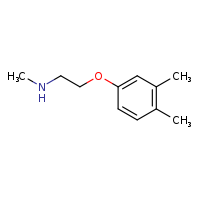 [2-(3,4-dimethylphenoxy)ethyl](methyl)amine
