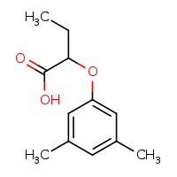 2-(3,5-dimethylphenoxy)butanoic acid