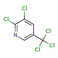 2,3-dichloro-5-(trichloromethyl)pyridine