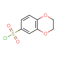 2,3-dihydro-1,4-benzodioxine-6-sulfonyl chloride