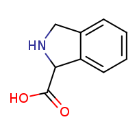 2,3-dihydro-1H-isoindole-1-carboxylic acid