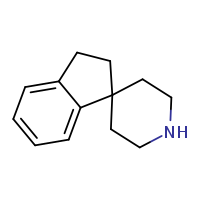 2,3-dihydrospiro[indene-1,4'-piperidine]