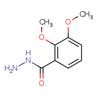 2,3-dimethoxybenzohydrazide