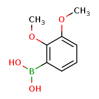 2,3-dimethoxyphenylboronic acid