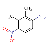 2,3-dimethyl-4-nitroaniline