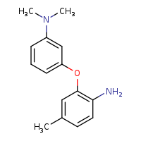 2-[3-(dimethylamino)phenoxy]-4-methylaniline