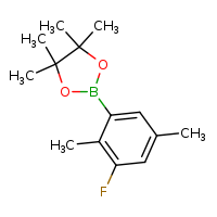 2-(3-fluoro-2,5-dimethylphenyl)-4,4,5,5-tetramethyl-1,3,2-dioxaborolane