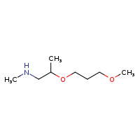 [2-(3-methoxypropoxy)propyl](methyl)amine