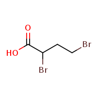 2,4-dibromobutanoic acid