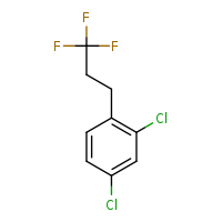 2,4-dichloro-1-(3,3,3-trifluoropropyl)benzene