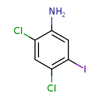 2,4-dichloro-5-iodoaniline
