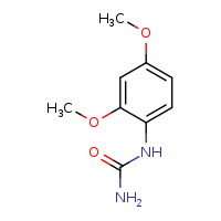 2,4-dimethoxyphenylurea
