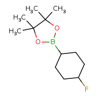 2-(4-fluorocyclohexyl)-4,4,5,5-tetramethyl-1,3,2-dioxaborolane