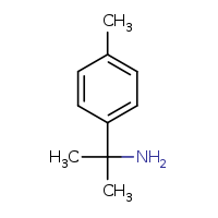 2-(4-methylphenyl)propan-2-amine