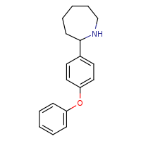 2-(4-phenoxyphenyl)azepane