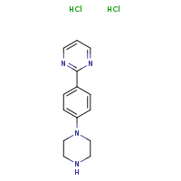 2-[4-(piperazin-1-yl)phenyl]pyrimidine dihydrochloride