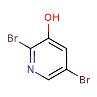 2,5-dibromopyridin-3-ol