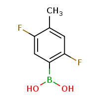 2,5-difluoro-4-methylphenylboronic acid