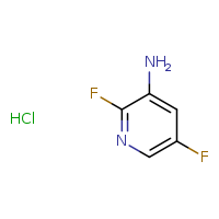 2,5-difluoropyridin-3-amine hydrochloride