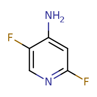 2,5-difluoropyridin-4-amine