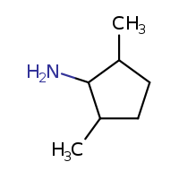 2,5-dimethylcyclopentan-1-amine