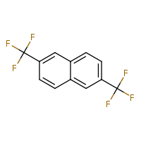 2,6-bis(trifluoromethyl)naphthalene
