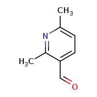 2,6-dimethylpyridine-3-carbaldehyde