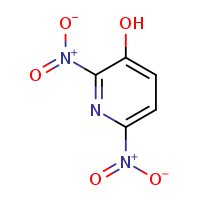 2,6-dinitropyridin-3-ol