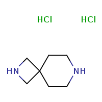 2,7-diazaspiro[3.5]nonane dihydrochloride