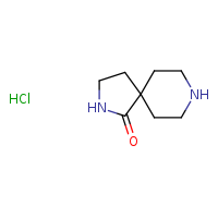 2,8-diazaspiro[4.5]decan-1-one hydrochloride