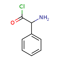 2-amino-2-phenylacetyl chloride
