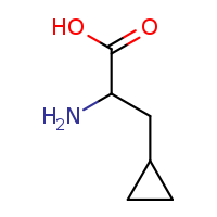 2-amino-3-cyclopropylpropanoic acid