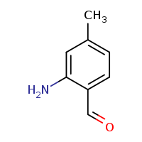 2-amino-4-methylbenzaldehyde