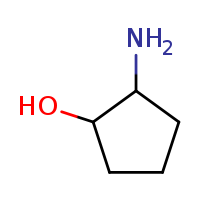 2-aminocyclopentan-1-ol
