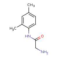 2-amino-N-(2,4-dimethylphenyl)acetamide