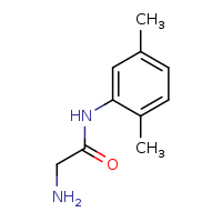 2-amino-N-(2,5-dimethylphenyl)acetamide