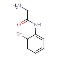 2-amino-N-(2-bromophenyl)acetamide