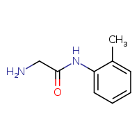 2-amino-N-(2-methylphenyl)acetamide