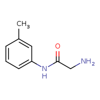 2-amino-N-(3-methylphenyl)acetamide
