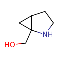 2-azabicyclo[3.1.0]hexan-1-ylmethanol